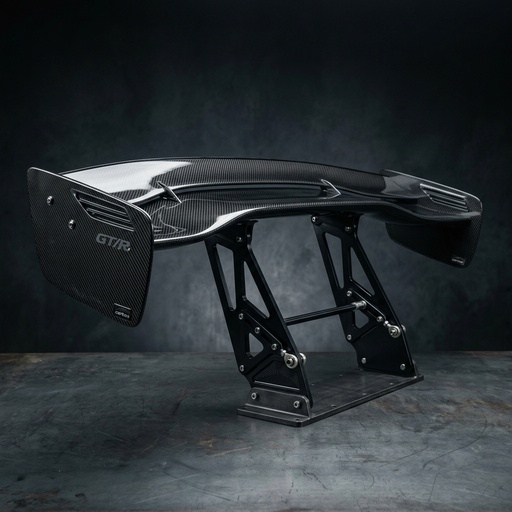 BoostyBuilt Carbon Fiber GT-Spec Rear Wing