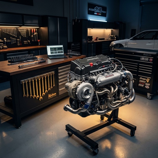 Automotive Performance Repair & Installation (Hourly)